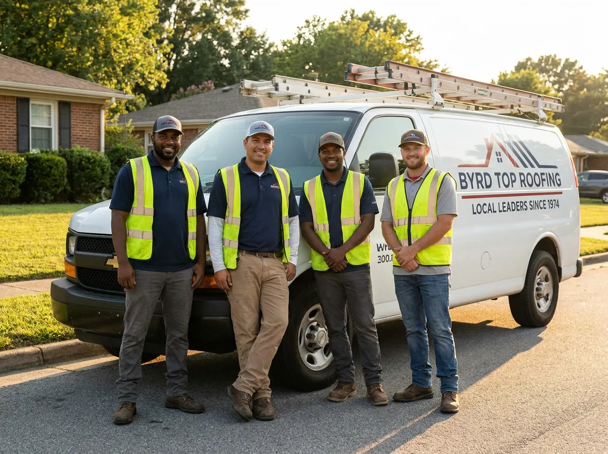 Roofing company in Fairchild, WI